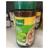 Knorr chicken bouillon 40.5 oz