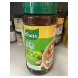 Knorr chicken bouillon 40.5 oz