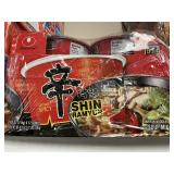 Shin Ramyun spicy 12 bowls