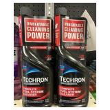 Techron fuel system cleaner 10-12 fl oz