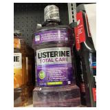 Listerine total care 3-1L