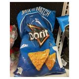 Doritos cool ranch 18 oz- maybe crushed