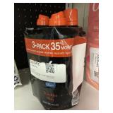 Edge shave gel 3 cans