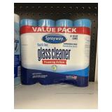 Sprayway glass cleaner 4-19 oz cans