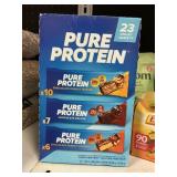 Pure protein 23 ct variety