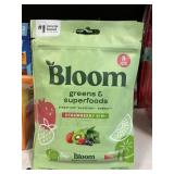 Bloom starwberry kiwi 8-5 stick packs