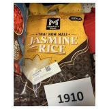 Jasmine rice 25 lb