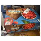 Diced tomato 12 cans