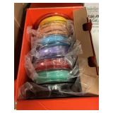 7-Rolls for 3 D printer