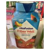 Vitafusion  fiber well 220 gummies