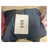 Blue sheet set- unknown size