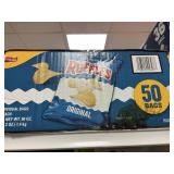 Ruffles original 50 bags