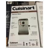 Cuisinart espresso maker