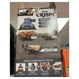 Ninja Crispi portable cooking system