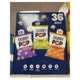 Skinny Pop 36 bags