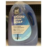 Liquid dish soap 100 fl oz