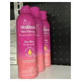 Skintimate shave gel 3 cans