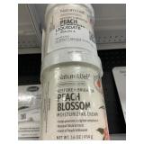 Naturewell peach cream 2-16 oz