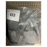 Cozy throw 60inx70in