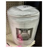 Swift Home fur & sherpa King  comforter set