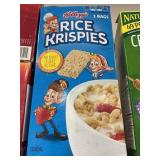 Rice Krispies 2 bags
