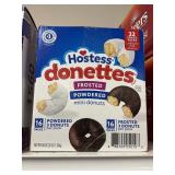 Hostess donettes mini donuts 32 packs