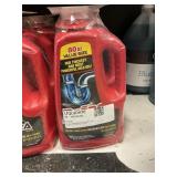 Drano ultra max gel 2-80oz