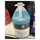 Blue aloe hand & body soap 4-1gal