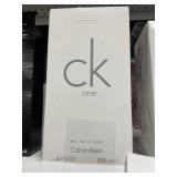 CK One Calvin Klein 6.7 fl oz