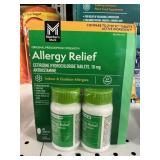 Allergy relief 2-200 tablets