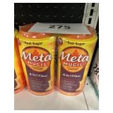 MetaMucil 2-55 oz