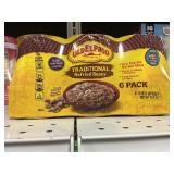 Old El Paso refried beans 6 pack