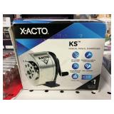 X-Actoc manual pencil sharpener