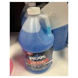 Peak de-icer windsheild wash  1gal