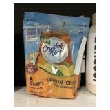Crystal Light lemon iced tea 2-16 packets