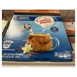 Nestle coffee mate 180 creamers