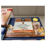 Caramel vanilla cream med 60 K cups