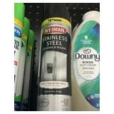 Weiman SS polish 3 cans