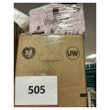 Womens underwear S 4-24 ct