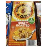 Honey bunches of Oats 2 bags