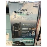 Shark neverchange air purifier max