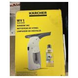 Karcher WV1 window vac