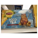 Lipton iced tea 24 bags