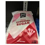 Powered sugar 7 lb