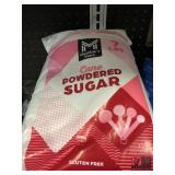 Powered sugar 7 lb