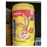 Nesquick strawberry 41.9 oz