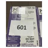 Premium baby wipes 1152 ct