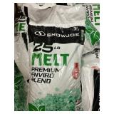 SnowJoe 25lb melt