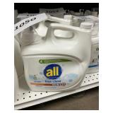 All free & clear oxi 140 loads