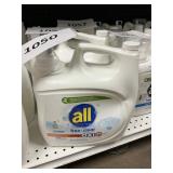 All free & clear oxi 140 loads